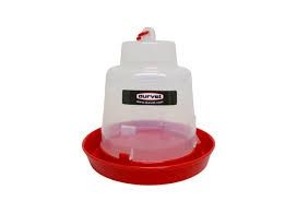 Durvet Poultry Feeder 1L PB#221