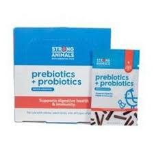 Strong Animals Prebiotic + Probiotic Water Additive Pkt