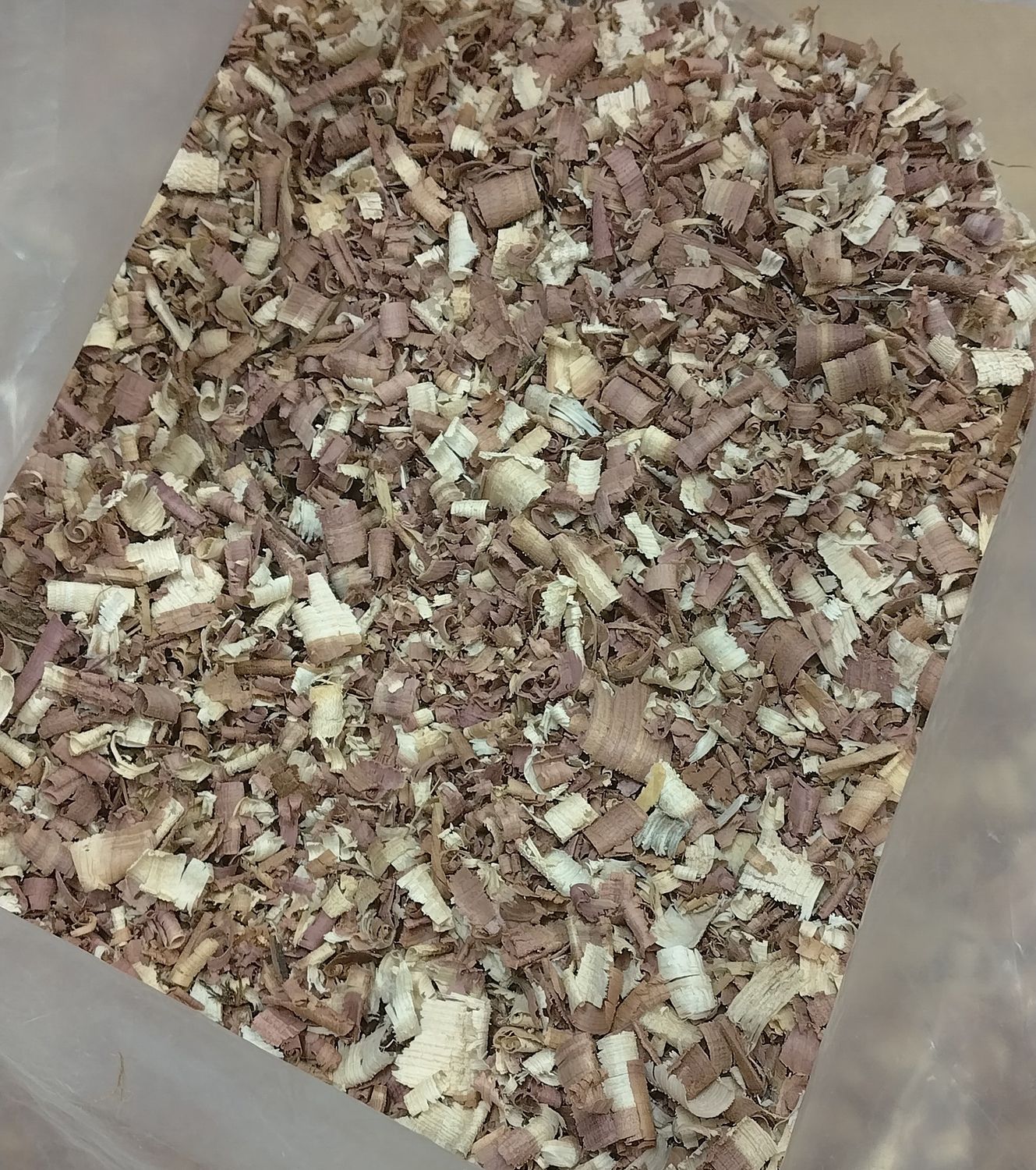 Local Cedar Shavings 8 cu.ft