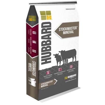 AAN Stockmaster Sweet Phos 6(Mastergain) Mineral Bag 50#