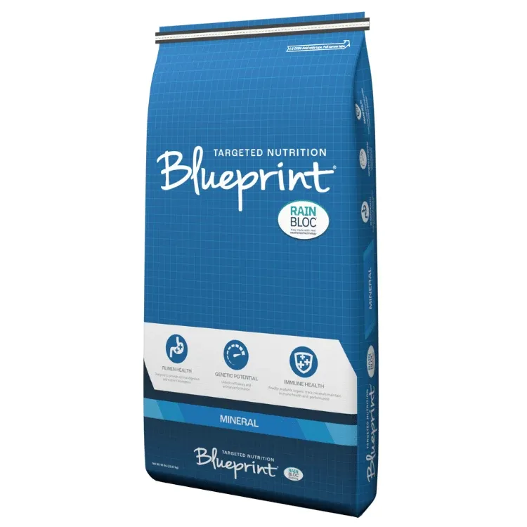 AAN Blueprint Meat Goat Maker Bag 50#