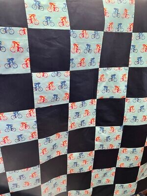 Cycle Race Quilt