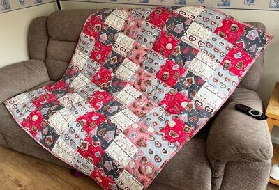 Scandi Sweets Quilt