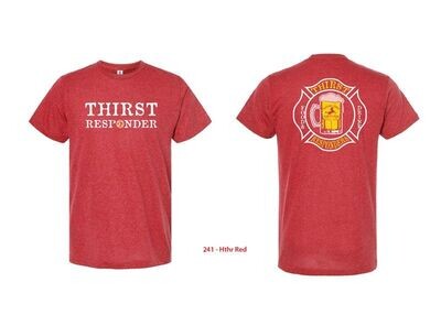 Thirst Responder T-Shirts