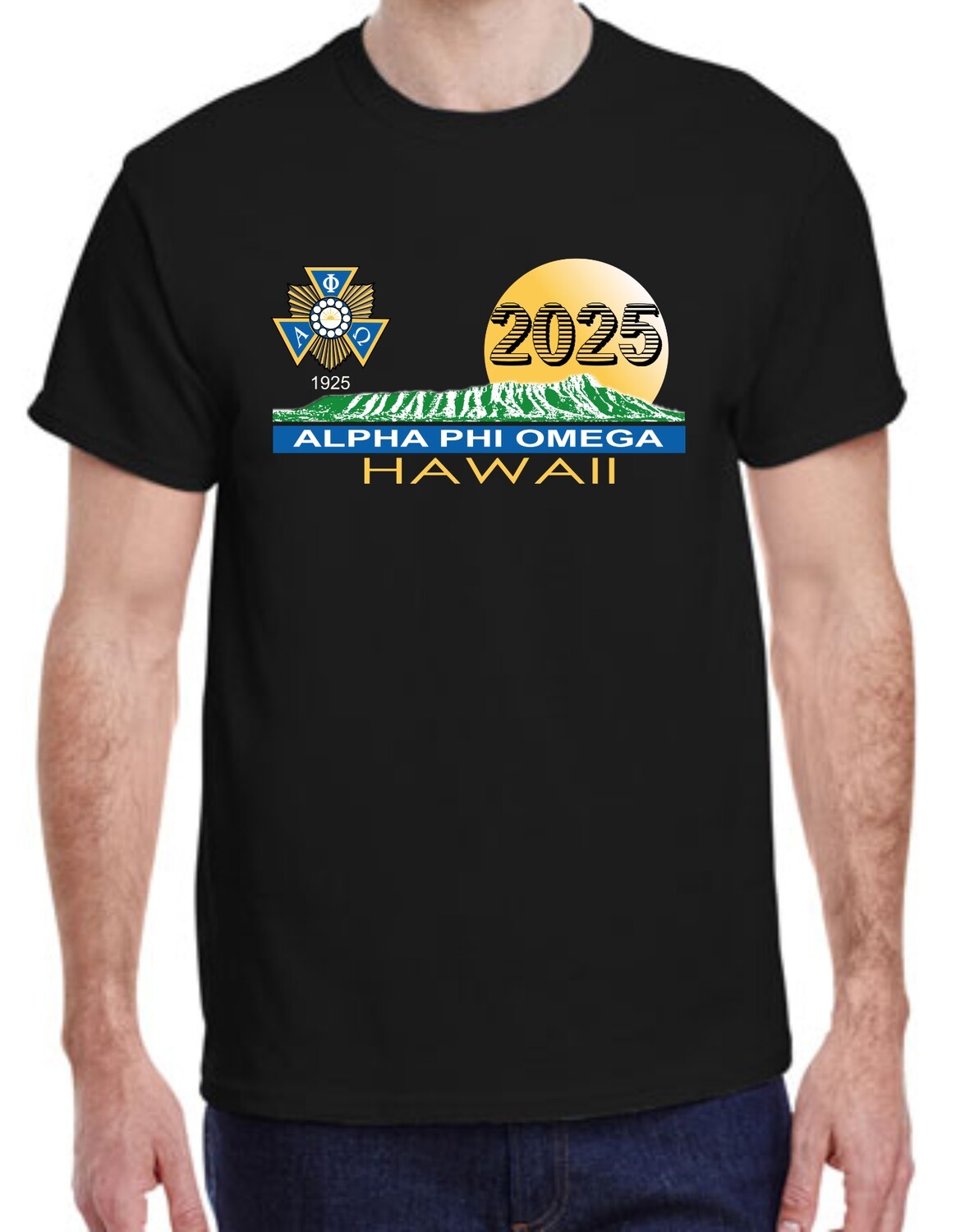 APO 2025 (Black)