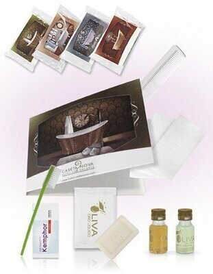 Kit per igiene personale