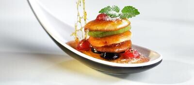 Cucchiai Fingerfood