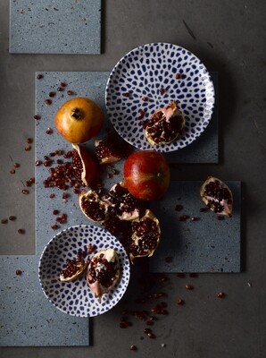 Terrazzo Blue