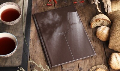 Porta Menu Linea Risto