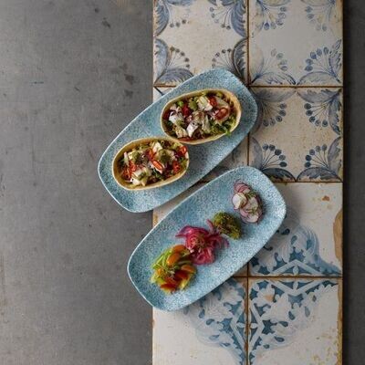 Vintage Prints Med Tiles