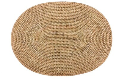 Tovagliette Rattan e Juta