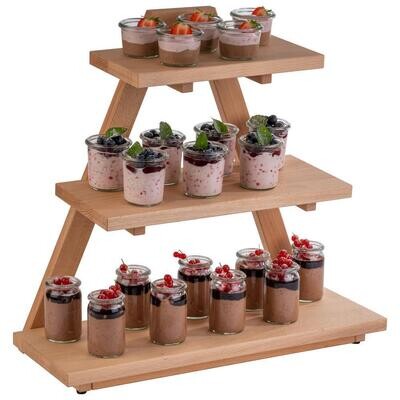 Supporto per Buffet in Legno