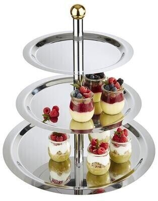 Supporto per Buffet Metallo e Alzate