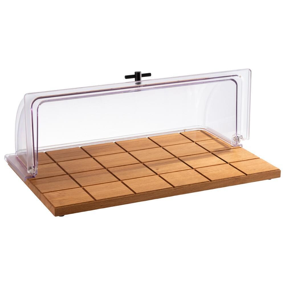 APS - Tagliere da buffet GN 1/1 &quot;Square&quot; 32,5 x 53 cm