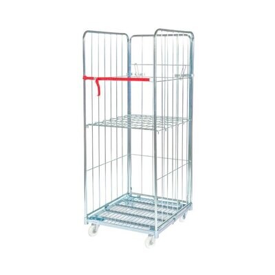 Contenitore con Rotelle