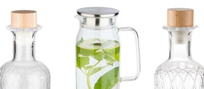 Brocche e Caraffe