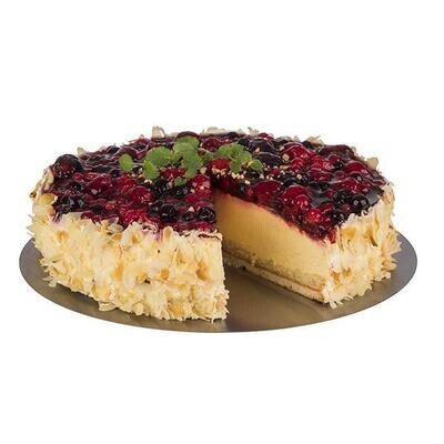 Piatti per Torta Acciaio Inox