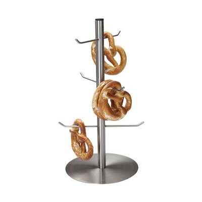 Stand per pretzel