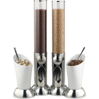 Buffet di Müsli e Panini