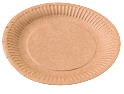 Piatti di Carta Rotondi