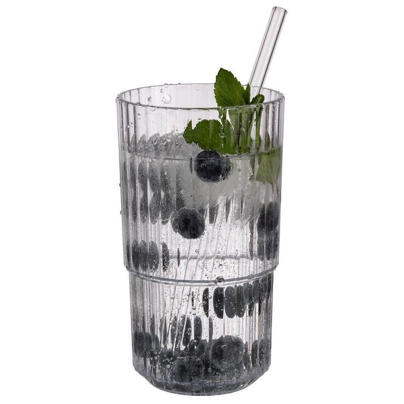 APS - Bicchiere &quot;Linea&quot; 0,5L Trasparente