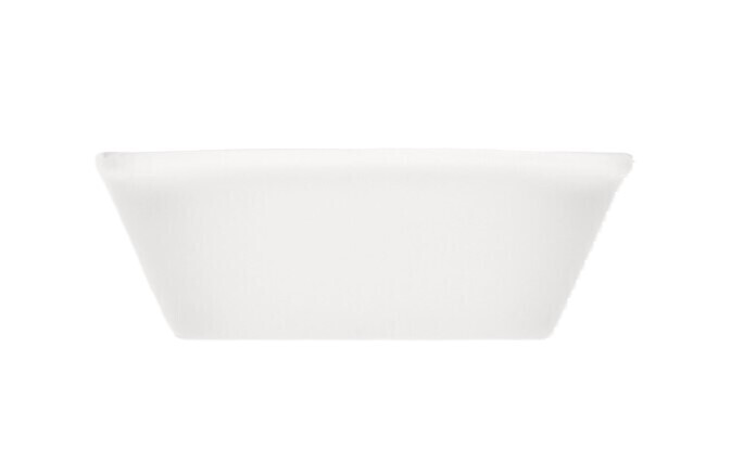 Bauscher - Ciotola Quadrata 12,5 cm B1100