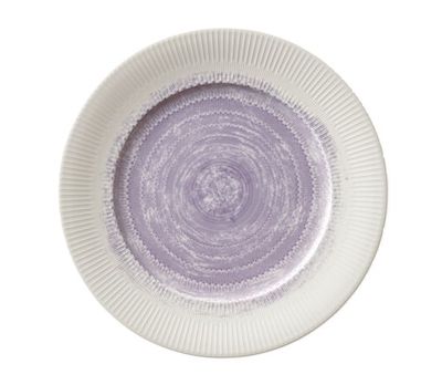 Schönwald - Piatto piatto con falda 28 cm Spirit Lavander Mood Booster