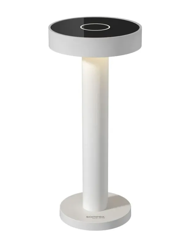 Lampada per esterno Boro Led Bianca - Sompex