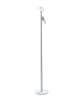 Lampada da terra Tubo Led Bianco - Sompex