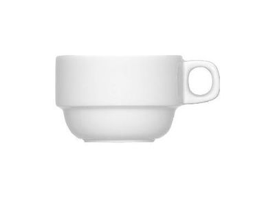 Bauscher - Tazza da Espresso Impilabile 0,10 l 6200