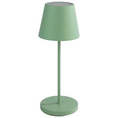 APS - Lampada da Tavolo &quot;Merle&quot; 11 x 11 cm Verde