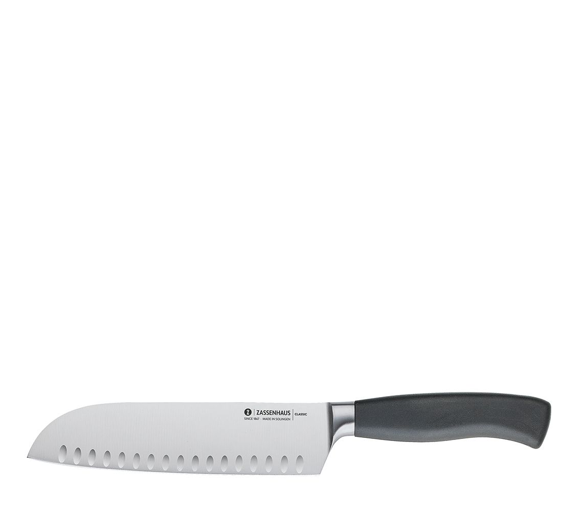 Coltello Santoku 33 cm Classico - Zassenhaus