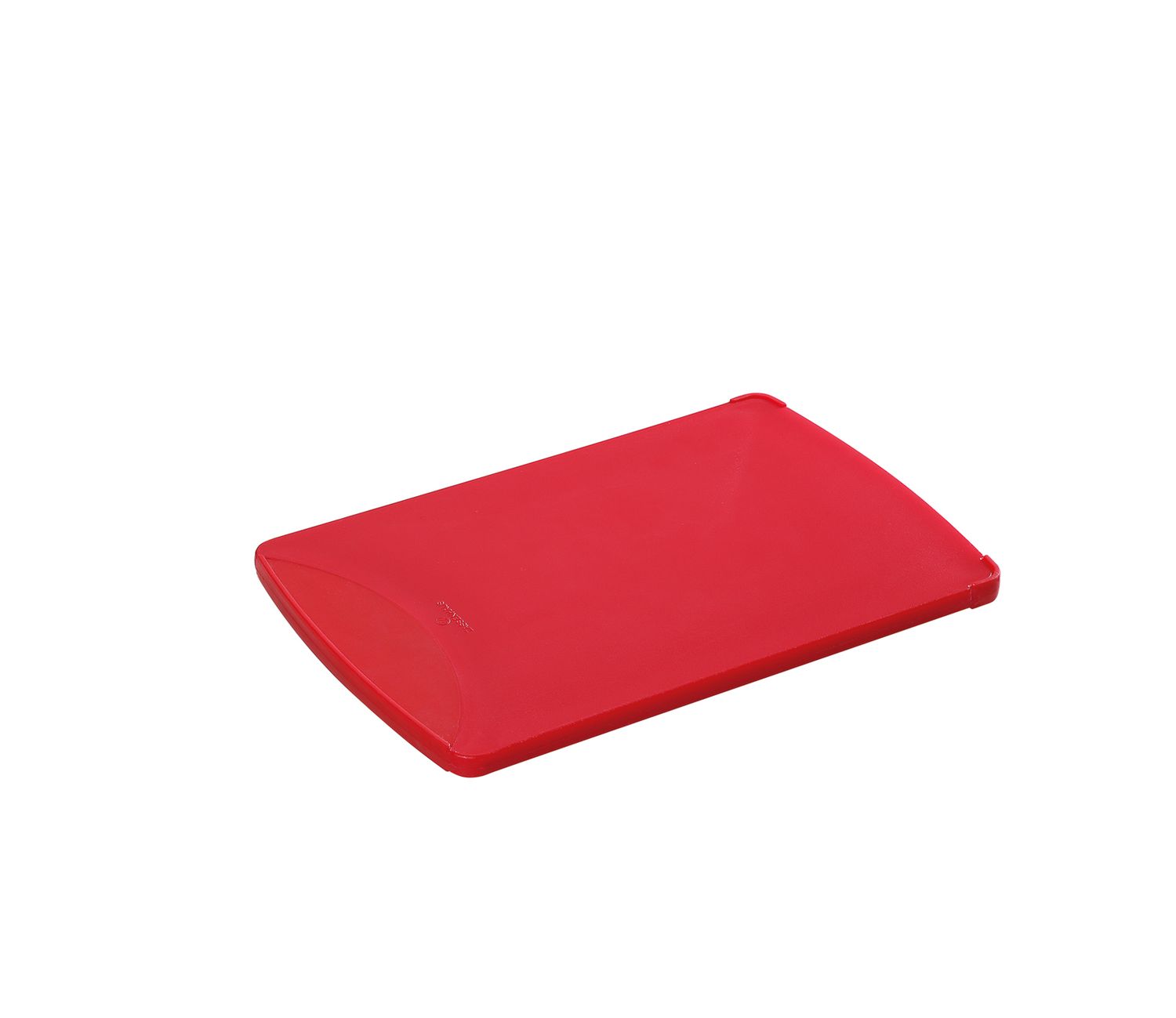 Tagliere per Colazione Rosso 16 cm Easy Cut - Zassenhaus