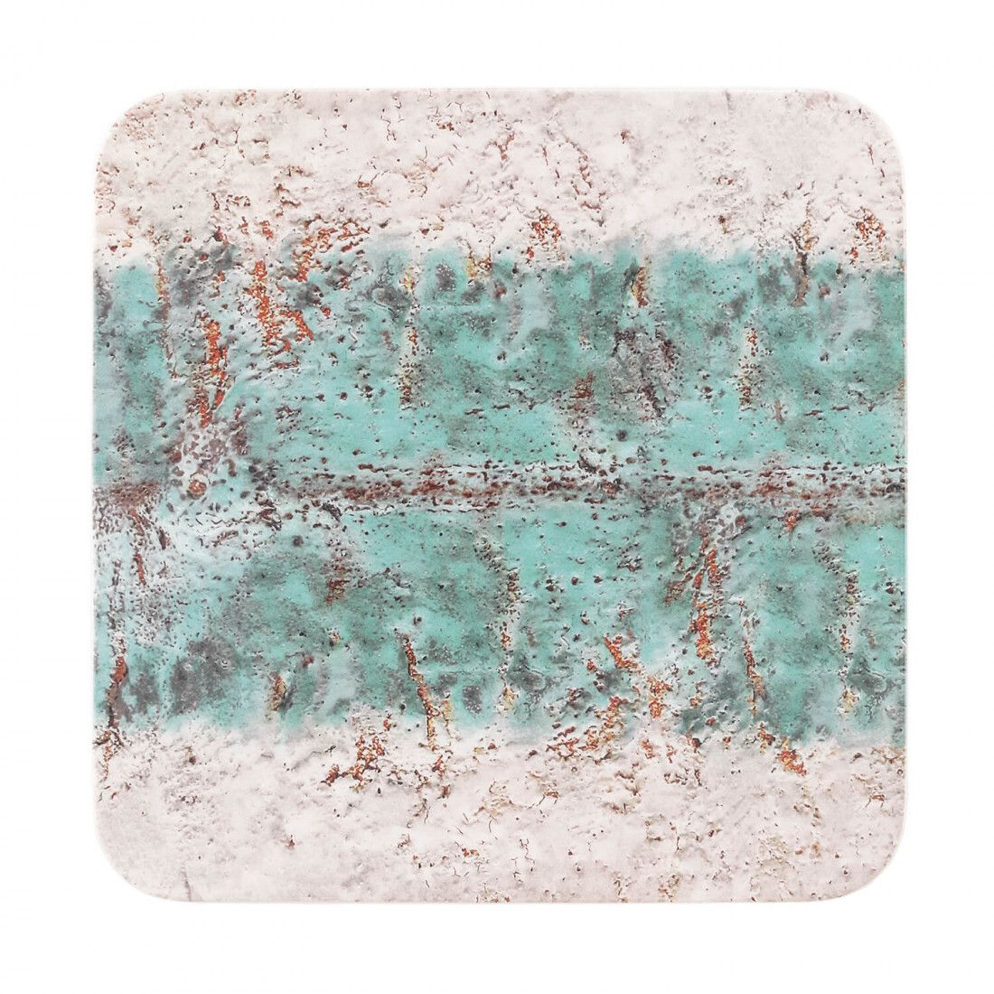 Seltmann - Coup fine dinning - Piatto coupe quadrato 16,5x16,5 cm* M5383- Reflections