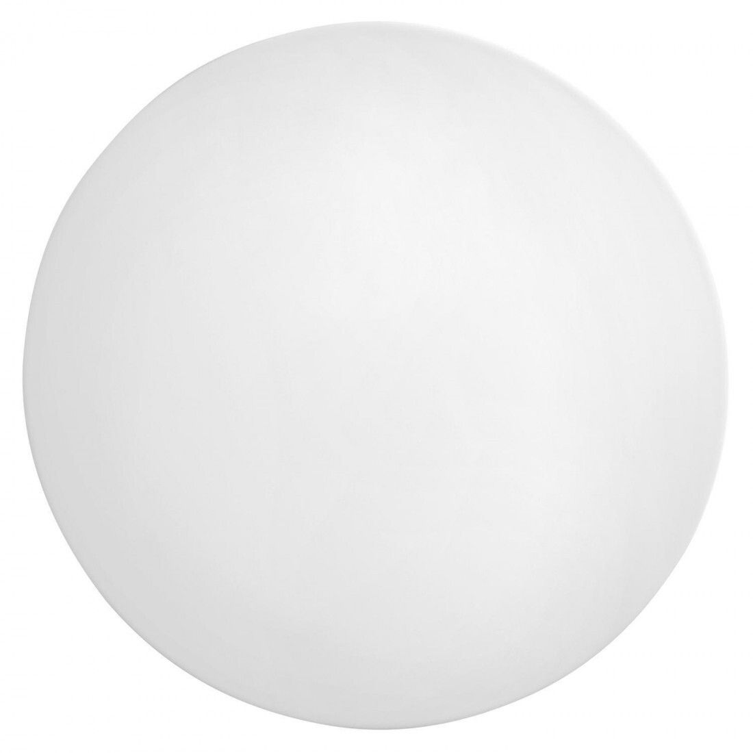 Seltmann - Coup fine dinning - Piatto piano coupe 28 cm Bianco