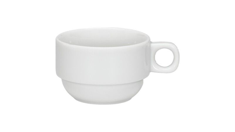 Schönwald - Tazza da caffè impilabile 0,18 l Form 898