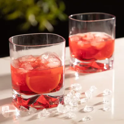 On The Rocks