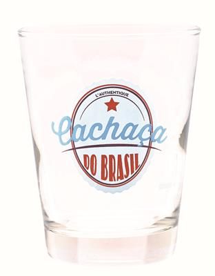 Durobor - Bicchiere 22 cl Dallas Conic Cachaza Blue