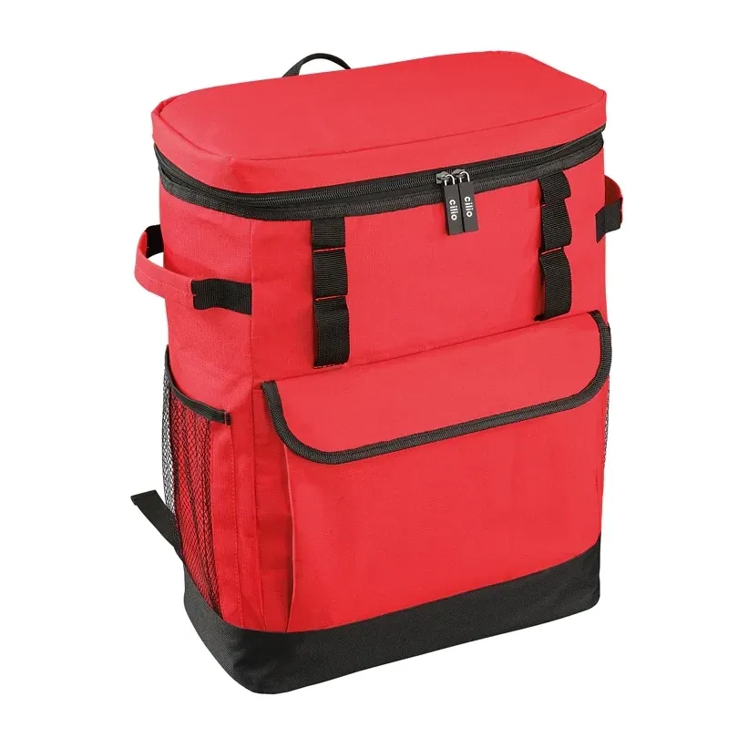 Zaino Rosso 15 l - cilio