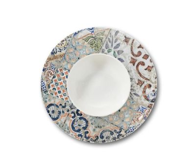 Saturnia - Pasta Bowl 27,5 cm Alcazar