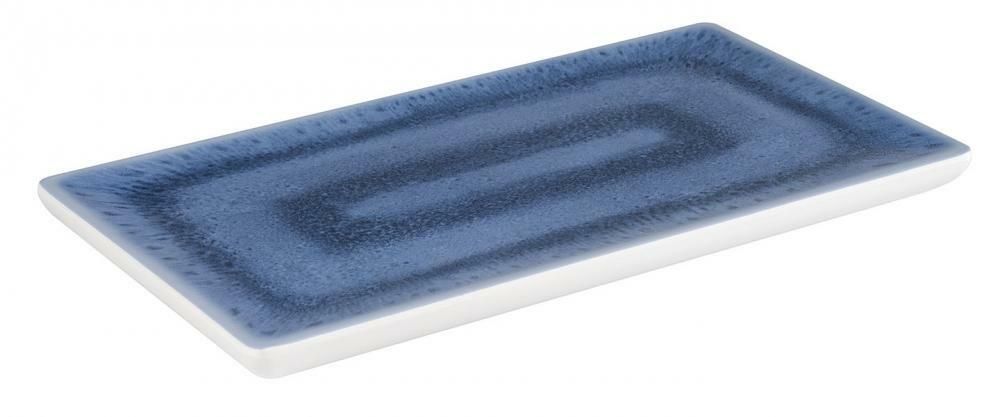 APS - Vassoio GN &quot;Blue Ocean&quot; 17,6 x 32,5 cm