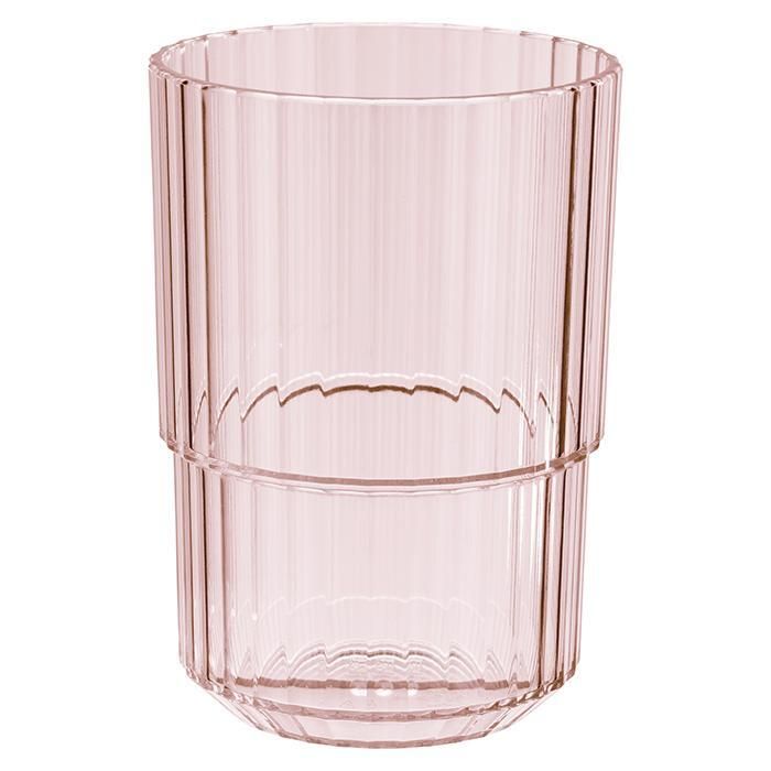 APS - Bicchiere &quot;Linea&quot; 0,4L Rosa