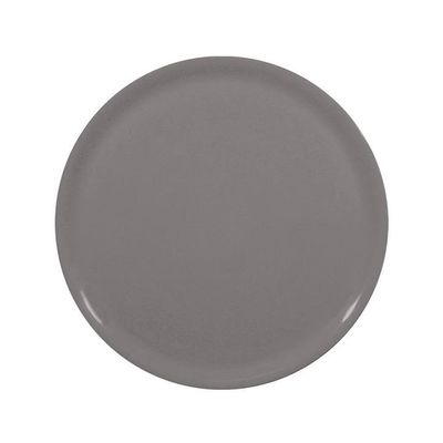 Saturnia - Piatto Pizza 33 cm Napoli Grigio