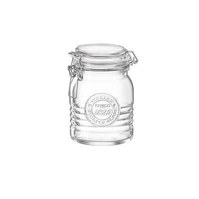 Bormioli Rocco - Vaso Ermetico 44,6 cl Officina