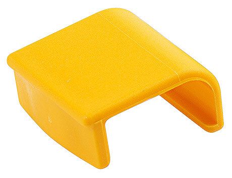 Clip giallo per coperchio GN - Contacto