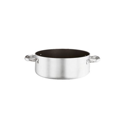 Paderno - Casseruola bassa antiaderente 24 x 9,5 cm 6100
