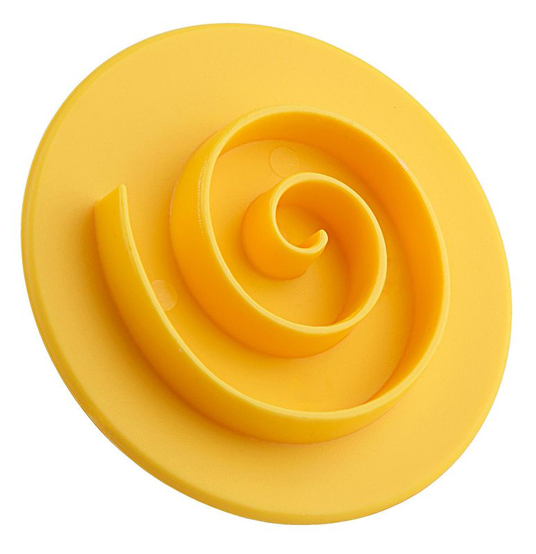 Timbro per pane a spirale 8 cm - Contacto