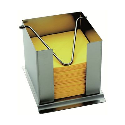 Box per tovaglioli con clip 17 x 8,5 cm - Stöckel