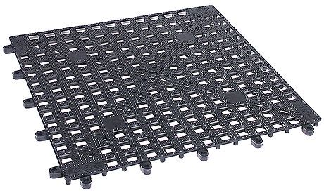 Tappeto drenante componibile 33 x 33 cm - Contacto