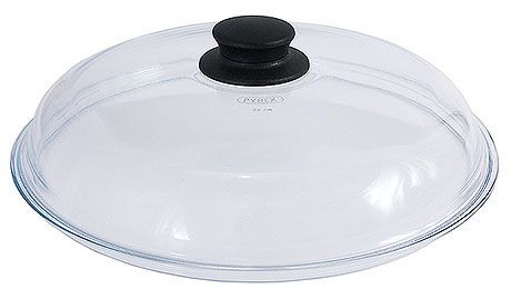 Coperchio in vetro 28 cm - Contacto